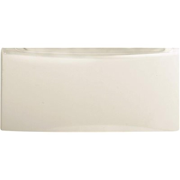 Hardware Express GE Pedestal White SBSD137HWW Zoro